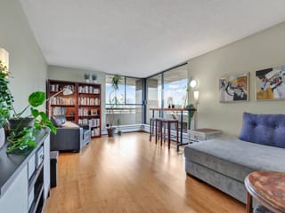 Apartment for sale in Burnaby, Burnaby North, 2206 3755 Bartlett Court, 263112221 | Realtylink.org