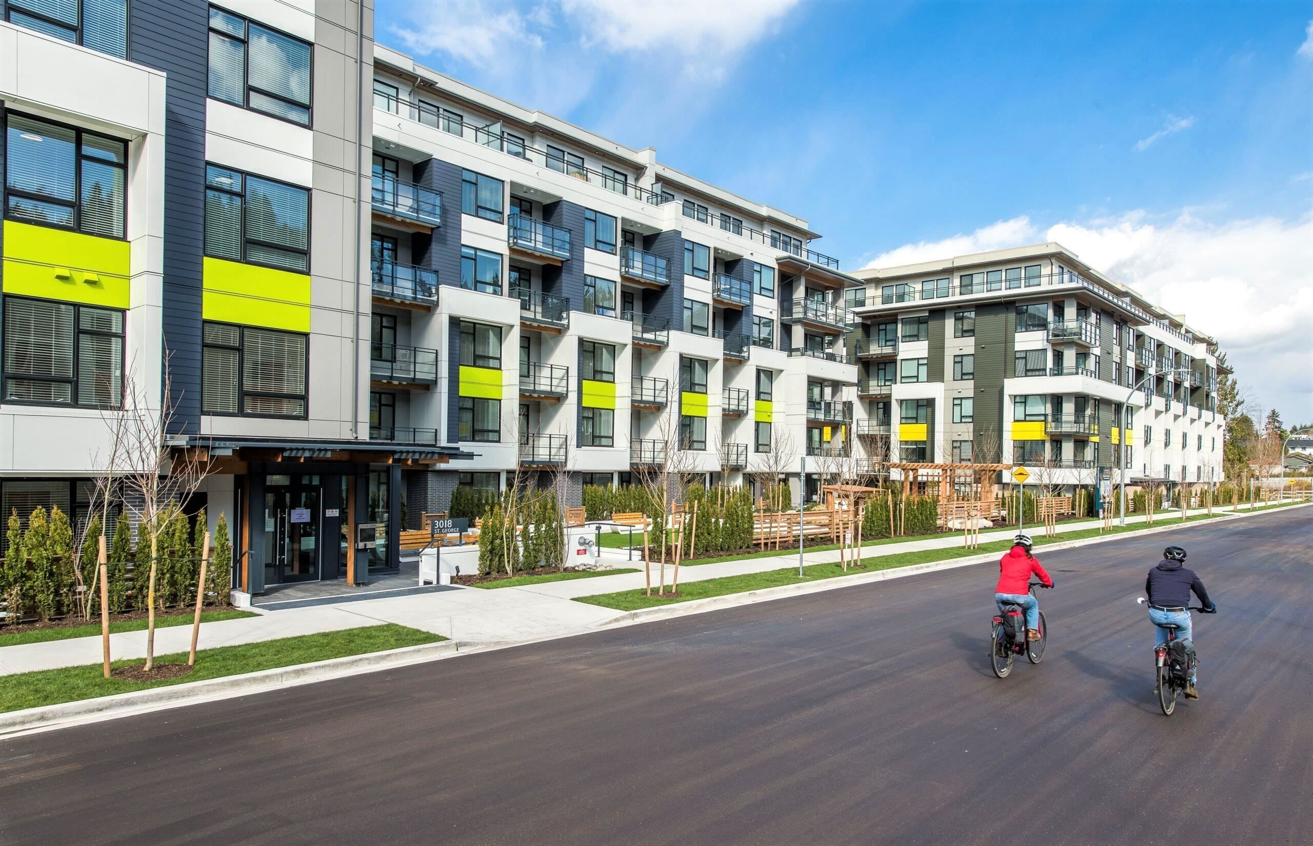 Apartment for sale in Port Moody, Port Moody, 213 3018 St George Street, 263112227 | Realtylink.org