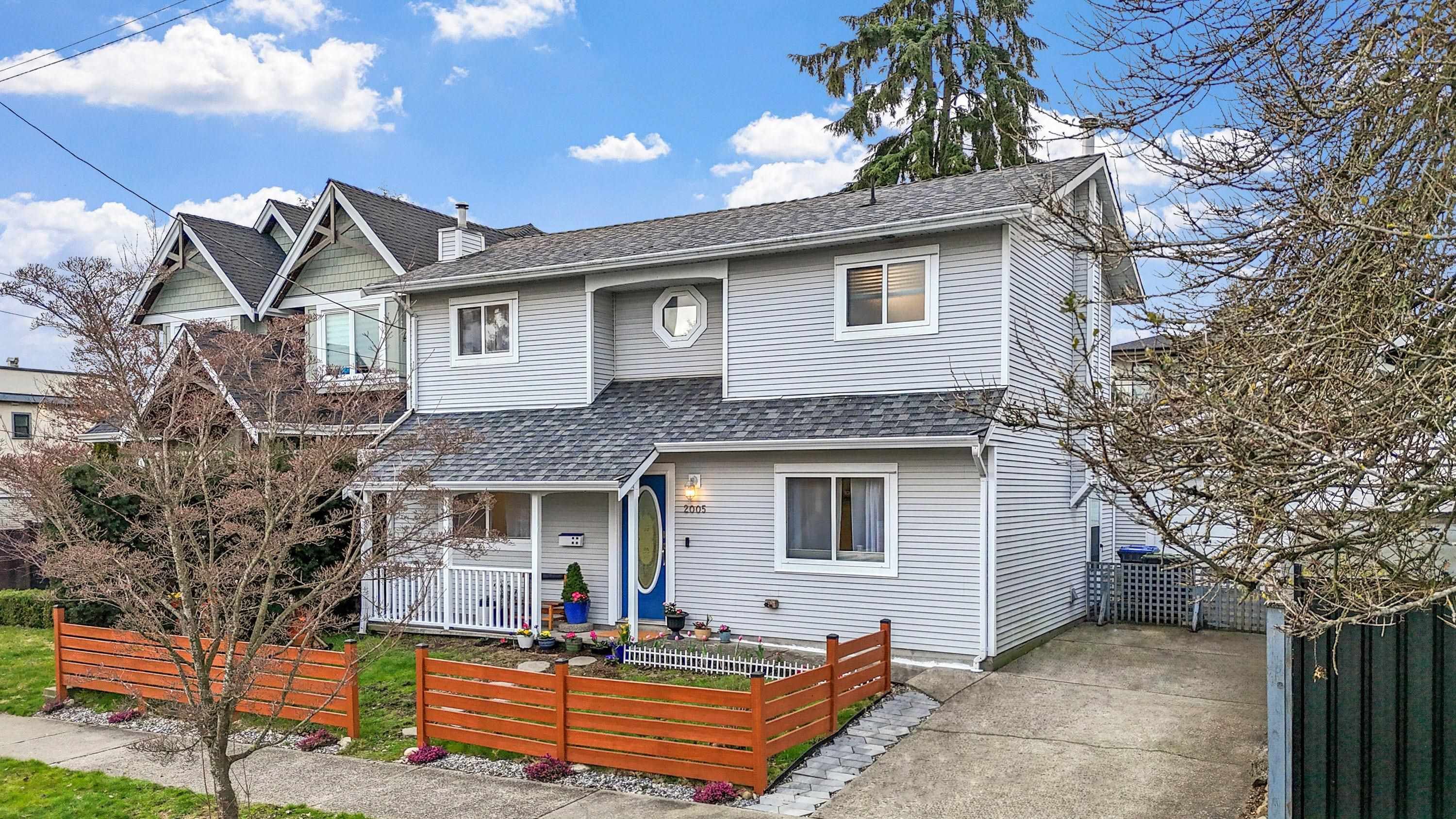 House for sale in New Westminster, New Westminster, 2005 London Street, 263112228 | Realtylink.org
