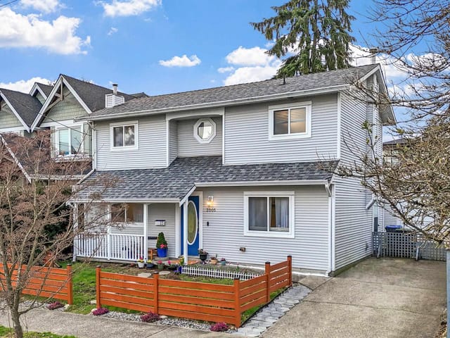 House for sale in New Westminster, New Westminster, 2005 London Street, 263112228 | Realtylink.org