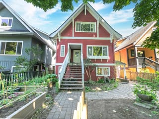 House for sale in Vancouver, Vancouver East, 1847 Kitchener Street, 263112232 | Realtylink.org