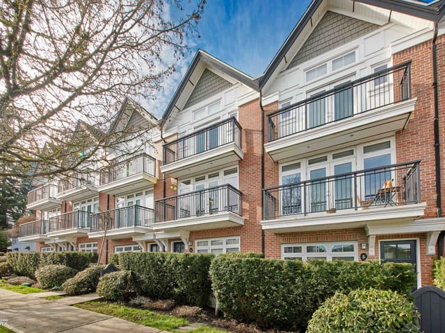 Townhouse for sale in Burnaby, Burnaby South, 17 5655 Chaffey Avenue, 263112260 | Realtylink.org