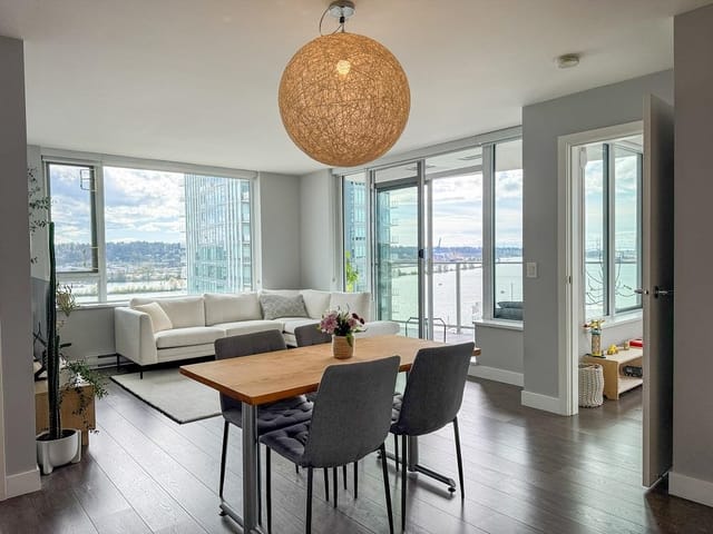Apartment for sale in New Westminster, New Westminster, 1011 668 Columbia Street, 263112274 | Realtylink.org