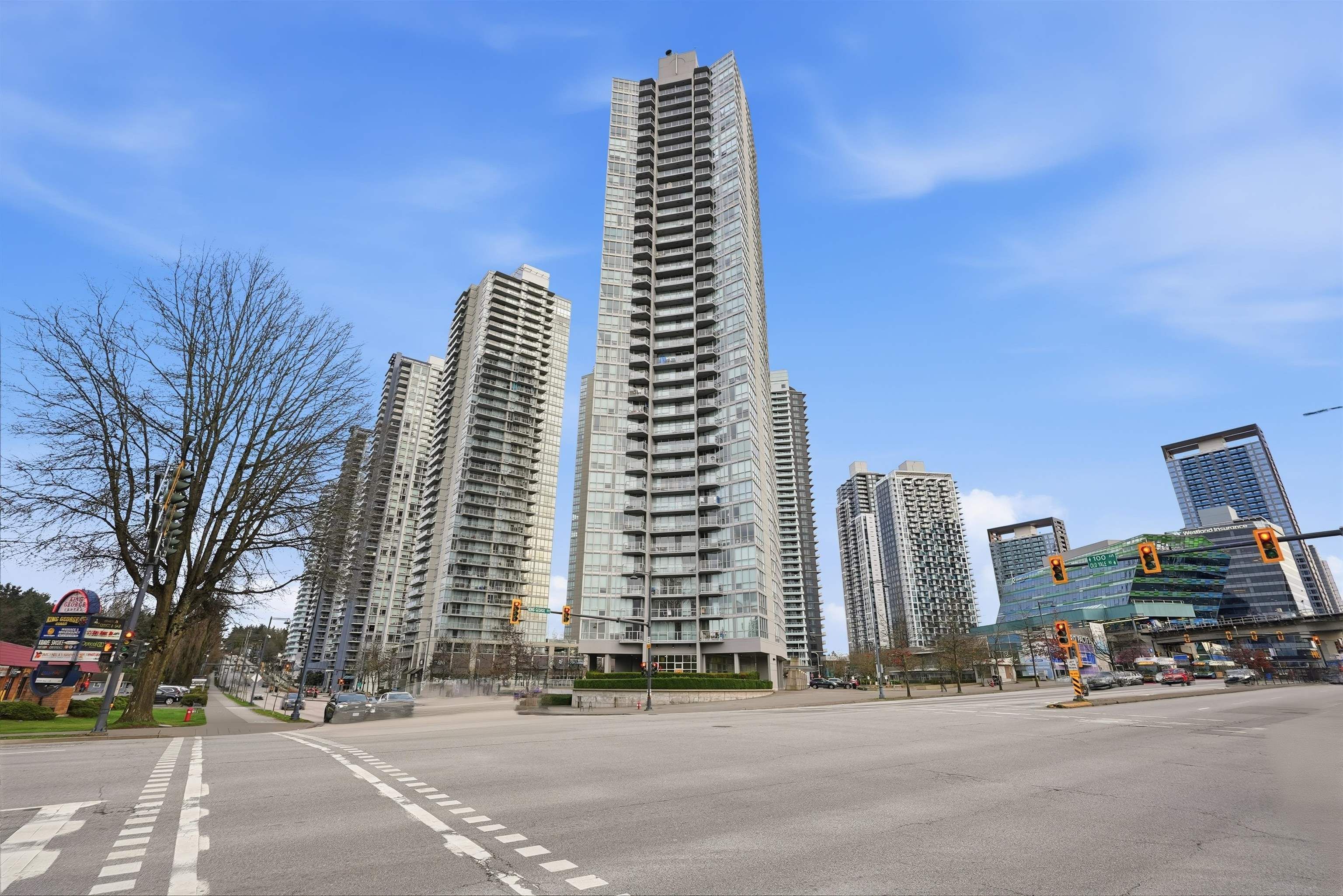 Apartment for sale in Surrey, North Surrey, 2408 13618 100 Avenue, 263112285 | Realtylink.org