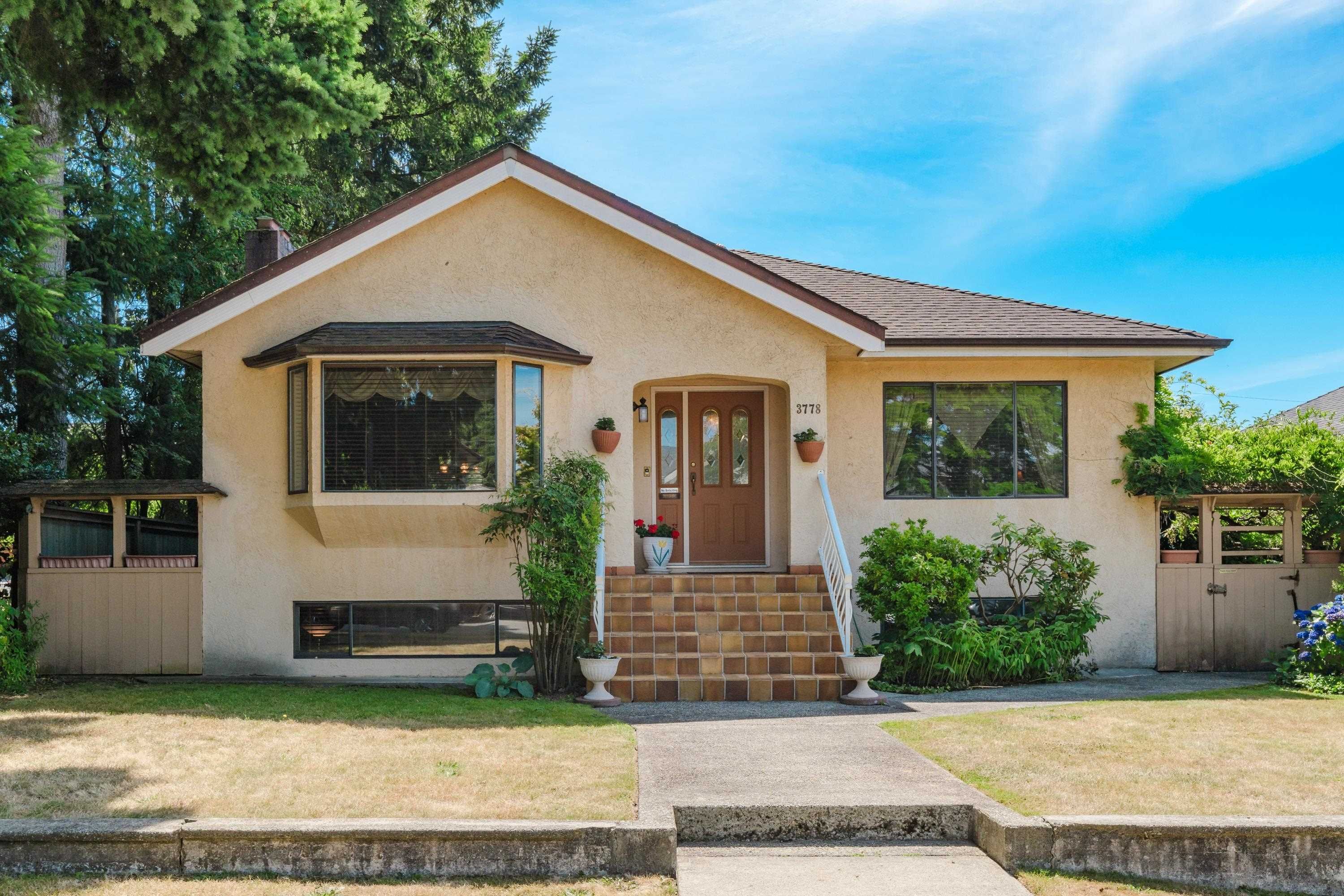 House for sale in Burnaby, Burnaby North, 3778 Triumph Street, 263112292 | Realtylink.org