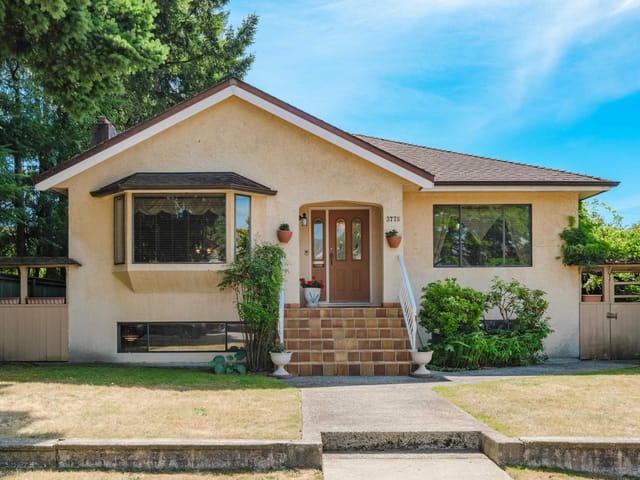 House for sale in Burnaby, Burnaby North, 3778 Triumph Street, 263112292 | Realtylink.org