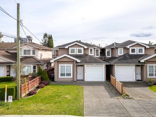 1/2 Duplex for sale in Burnaby, Burnaby South, 7474 Elwell Street, 263112309 | Realtylink.org