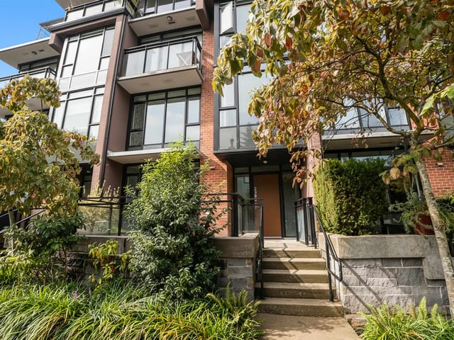 Townhouse for sale in Vancouver, Vancouver East, 2389 Scotia Street, 263112338 | Realtylink.org