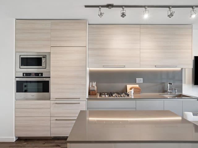 Apartment for sale in Burnaby, Burnaby North, 802 4488 Juneau Street, 263112345 | Realtylink.org