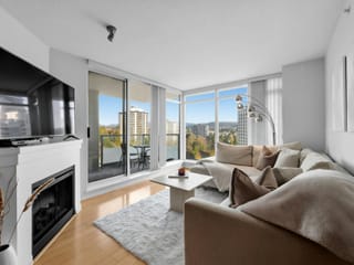 Apartment for sale in Burnaby, Burnaby North, 2005 2133 Douglas Road, 263112355 | Realtylink.org