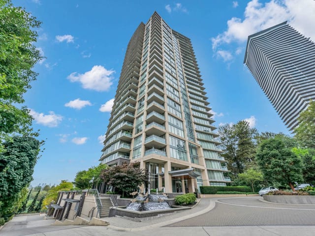 Apartment for sale in Burnaby, Burnaby North, 2005 2133 Douglas Road, 263112355 | Realtylink.org