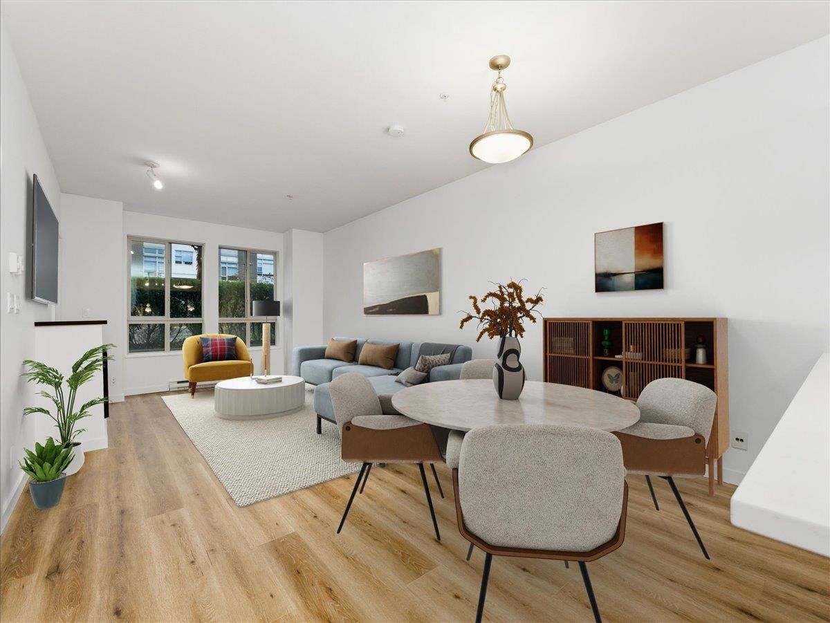 Apartment for sale in New Westminster, New Westminster, 103 225 Francis Way, 263112365 | Realtylink.org