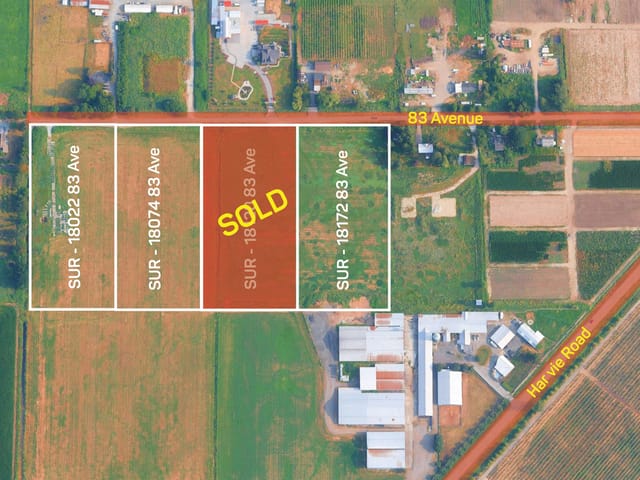 Lot for sale in Surrey, North Surrey, 18022 83 Avenue, 263112366 | Realtylink.org