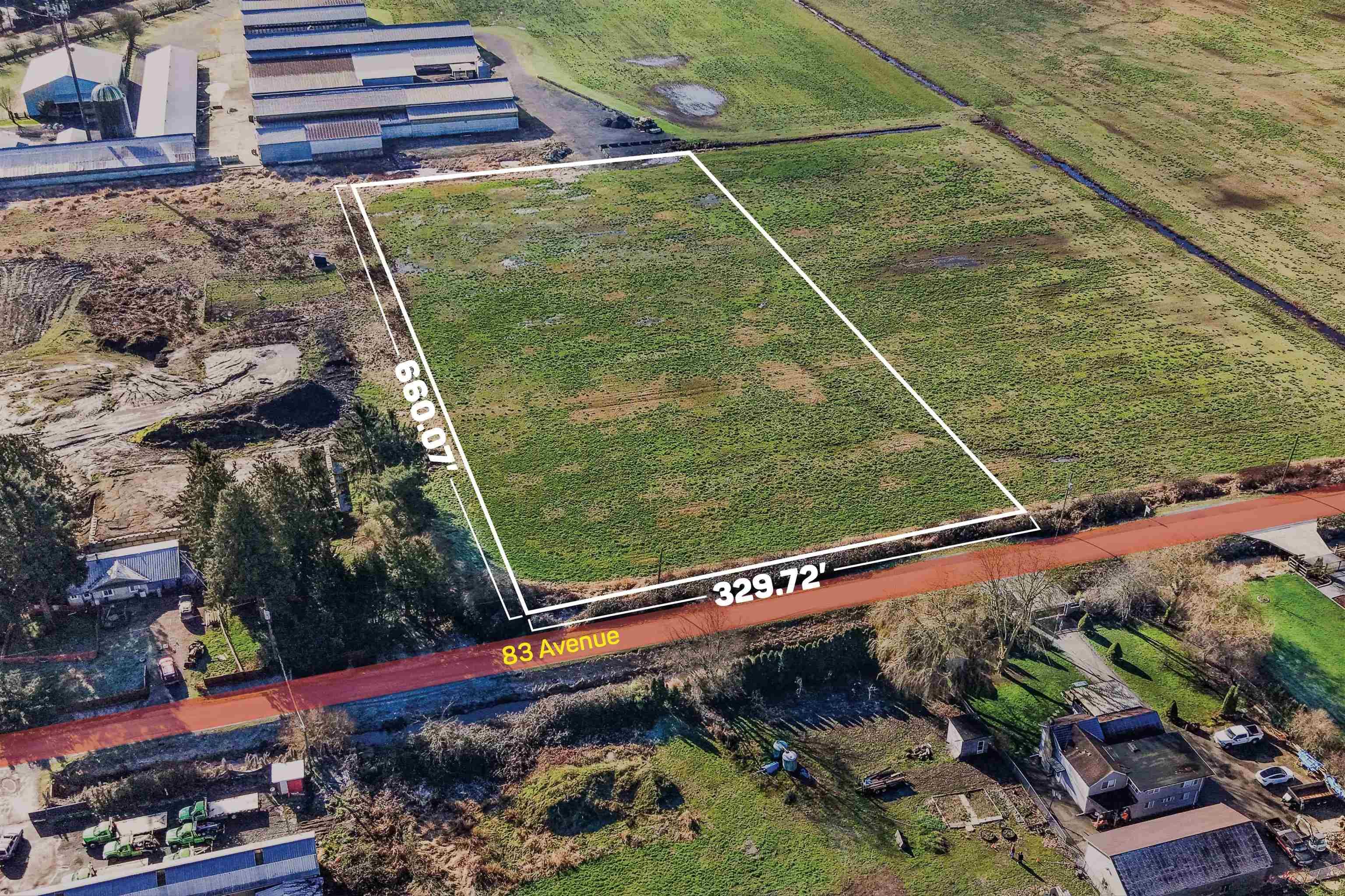 Lot for sale in Surrey, North Surrey, 18172 83 Avenue, 263112378 | Realtylink.org