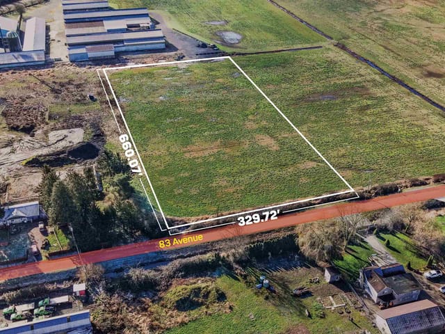 Lot for sale in Surrey, North Surrey, 18172 83 Avenue, 263112378 | Realtylink.org