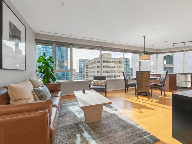 Apartment for sale in Vancouver, Vancouver West, 907 1177 Hornby Street, 263112384 | Realtylink.org