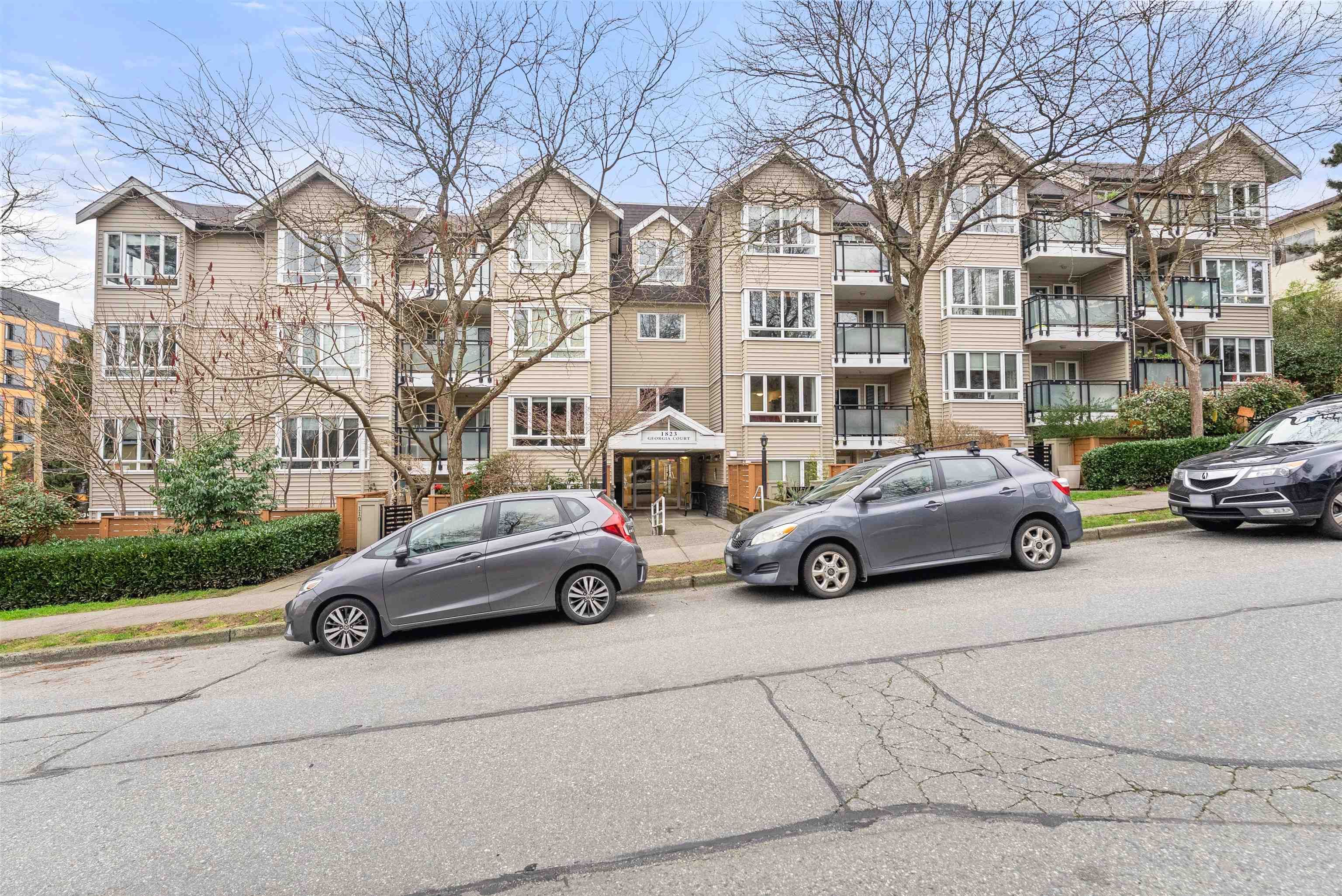 Apartment for sale in Vancouver, Vancouver East, 308 1823 E Georgia Street, 263112397 | Realtylink.org