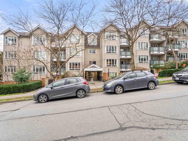 Apartment for sale in Vancouver, Vancouver East, 308 1823 E Georgia Street, 263112397 | Realtylink.org