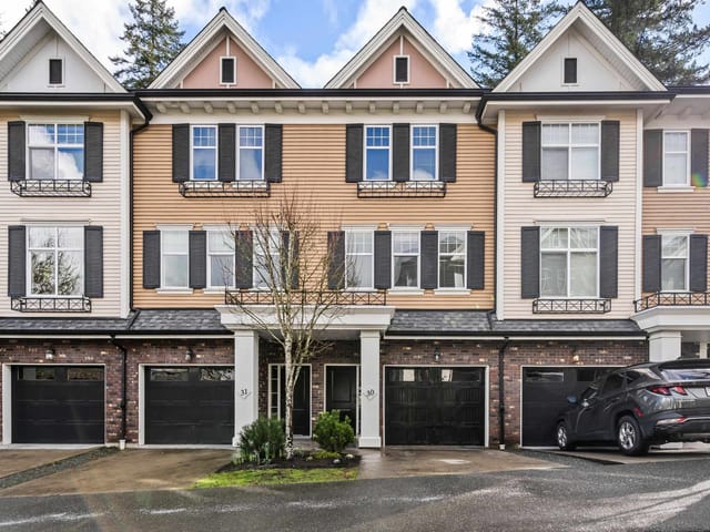 Townhouse for sale in Cultus Lake, Cultus Lake & Area, 30 45390 Vedder Mountain Road, 263112400 | Realtylink.org