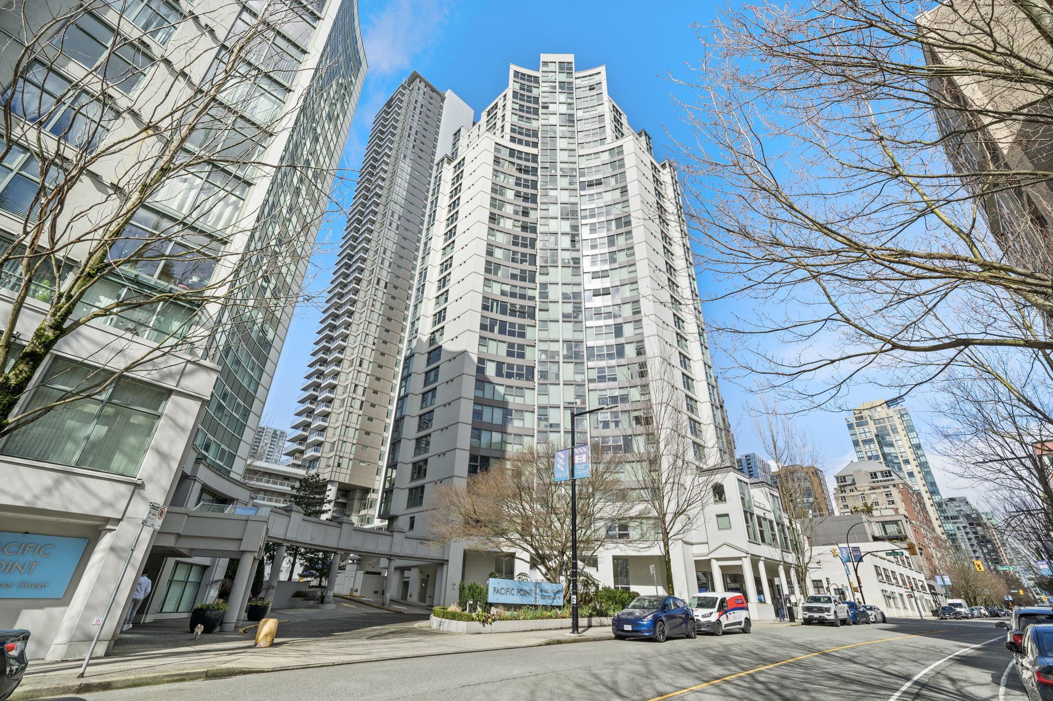 Apartment for sale in Vancouver, Vancouver West, 1002 1323 Homer Street, 263112404 | Realtylink.org