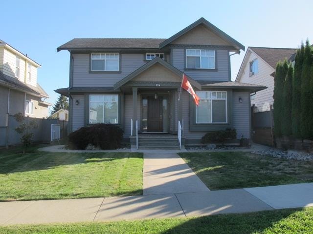 House for sale in New Westminster, New Westminster, 374 Simpson Street, 263112407 | Realtylink.org