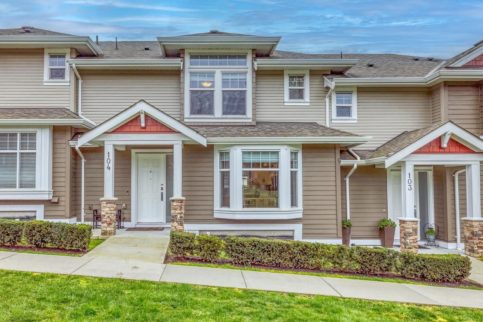 Townhouse for sale in Coquitlam, Coquitlam, 104 1392 Trafalgar Street, 263112412 | Realtylink.org