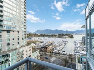 Apartment for sale in Vancouver, Vancouver West, 1008 590 Nicola Street, 263112413 | Realtylink.org