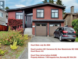 House for sale in Burnaby, Burnaby North, 1190 Augusta Avenue, 263112415 | Realtylink.org