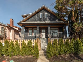 1/2 Duplex for sale in Vancouver, Vancouver East, 855 E 19th Avenue, 263112420 | Realtylink.org