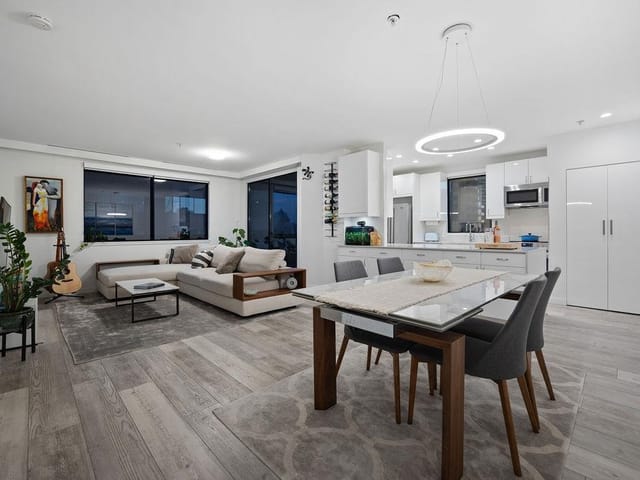 Apartment for sale in Vancouver, Vancouver West, 1007 1177 Hornby Street, 263112423 | Realtylink.org