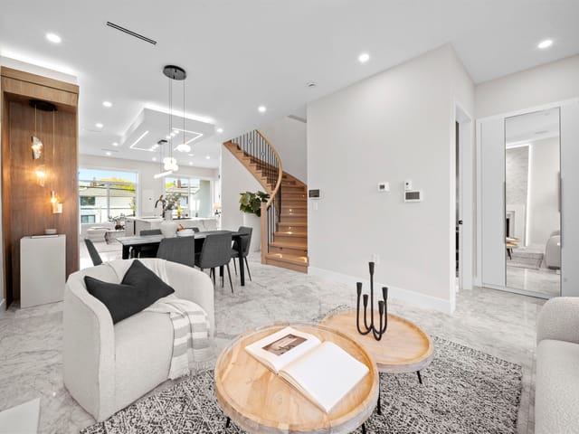 1/2 Duplex for sale in Vancouver, Vancouver West, 2455 W 10th Avenue, 263112443 | Realtylink.org