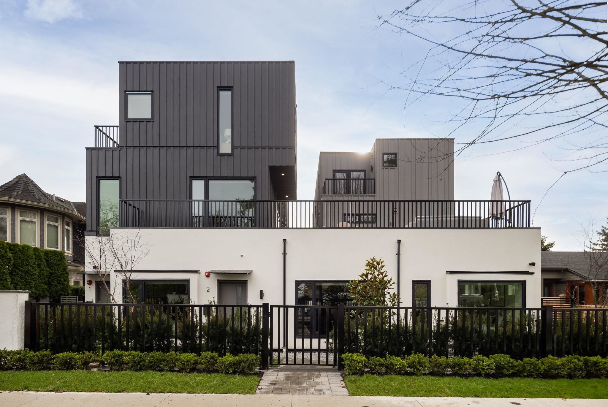 Townhouse for sale in Vancouver, Vancouver West, 4 950 W 57th Avenue, 263112453 | Realtylink.org