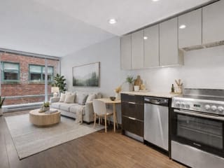 Apartment for sale in Vancouver, Vancouver West, 312 1919 Wylie Street, 263112455 | Realtylink.org