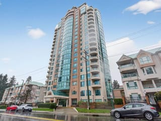 Apartment for rent in Coquitlam, Coquitlam, 703 3071 Glen Drive, 263112457 | Realtylink.org