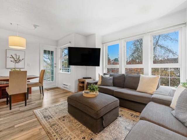 Apartment for sale in Vancouver, Vancouver East, 305 1915 E Georgia Street, 263112463 | Realtylink.org