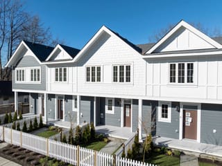 Townhouse for sale in Port Moody, Port Moody, 3 2808 St. George Street, 263112470 | Realtylink.org