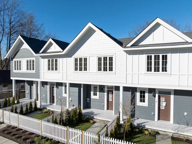 Townhouse for sale in Port Moody, Port Moody, 3 2808 St. George Street, 263112470 | Realtylink.org