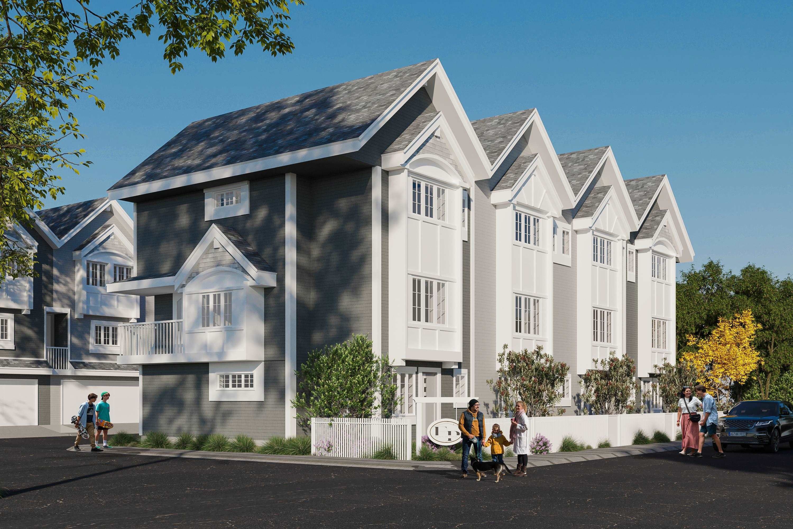 Townhouse for sale in Port Moody, Port Moody, 7 2808 St. George Street, 263112479 | Realtylink.org