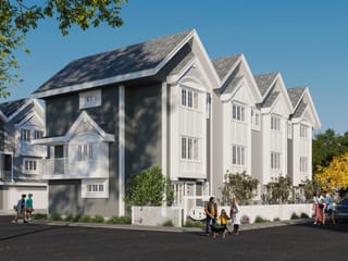 Townhouse for sale in Port Moody, Port Moody, 7 2808 St. George Street, 263112479 | Realtylink.org