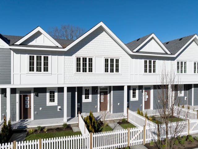 Townhouse for sale in Port Moody, Port Moody, 7 2808 St. George Street, 263112479 | Realtylink.org