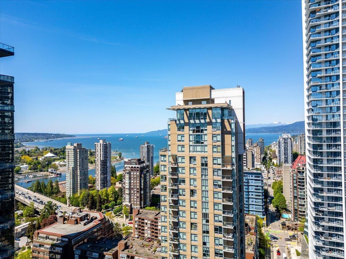 Apartment for sale in Vancouver, Vancouver West, 1506 1308 Hornby Street, 263112490 | Realtylink.org