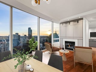 Apartment for sale in Vancouver, Vancouver West, 3404 938 Nelson Street, 263112491 | Realtylink.org