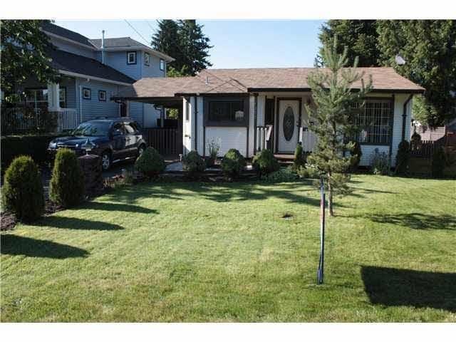 House for sale in Coquitlam, Port Coquitlam, 1951 Westminster Avenue, 263112502 | Realtylink.org