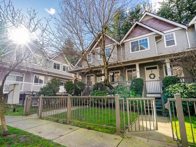 Townhouse for sale in Pitt Meadows, Pitt Meadows, 5 19063 McMyn Road, 263112512 | Realtylink.org