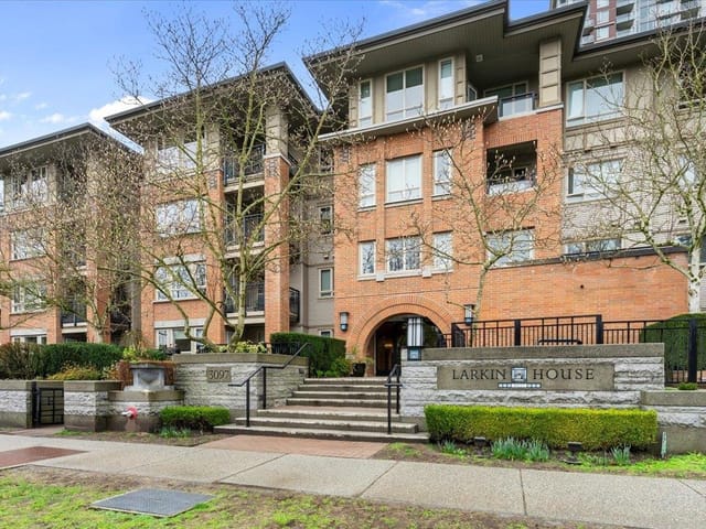 Apartment for sale in Coquitlam, Coquitlam, 103 3097 Lincoln Avenue, 263112517 | Realtylink.org