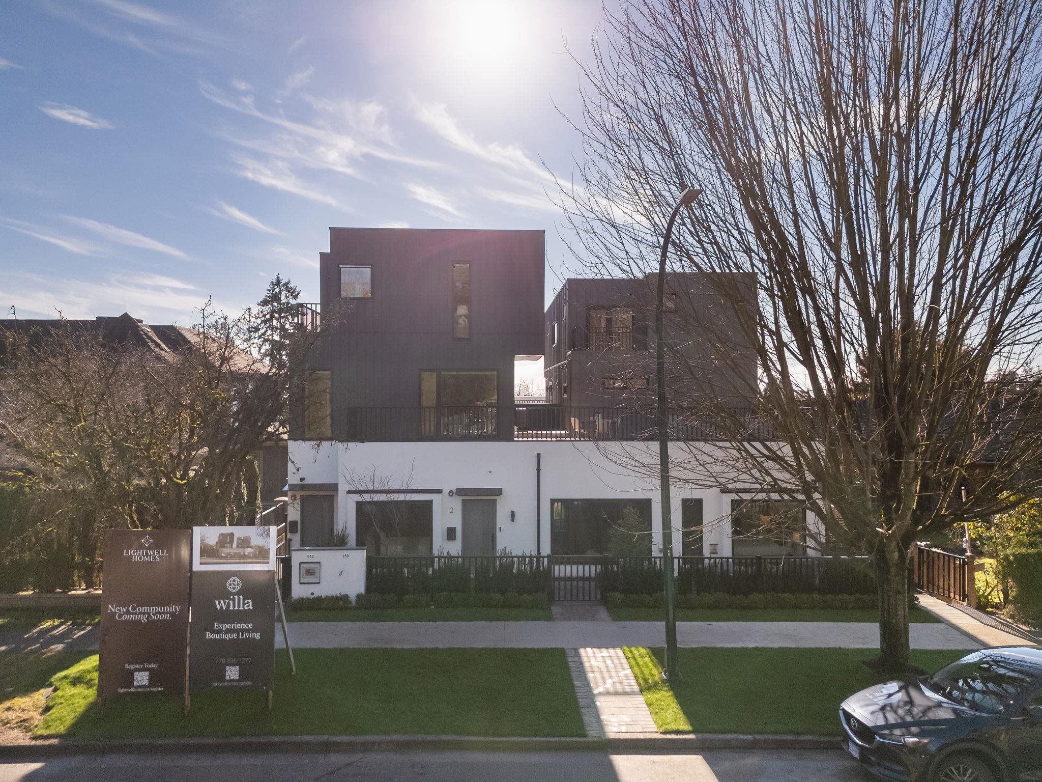 Townhouse for sale in Vancouver, Vancouver West, 1 950 W 57th Avenue, 263112520 | Realtylink.org