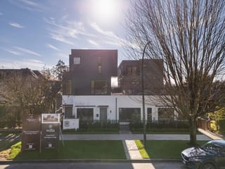 Townhouse for sale in Vancouver, Vancouver West, 1 950 W 57th Avenue, 263112520 | Realtylink.org