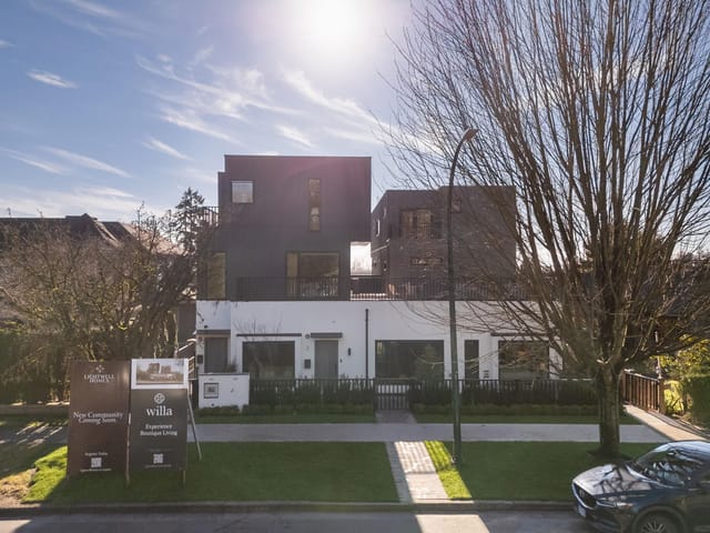 Townhouse for sale in Vancouver, Vancouver West, 1 950 W 57th Avenue, 263112520 | Realtylink.org