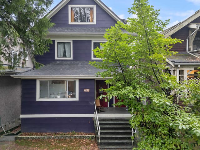 House for sale in Vancouver, Vancouver East, 1437 E 10th Avenue, 263112528 | Realtylink.org