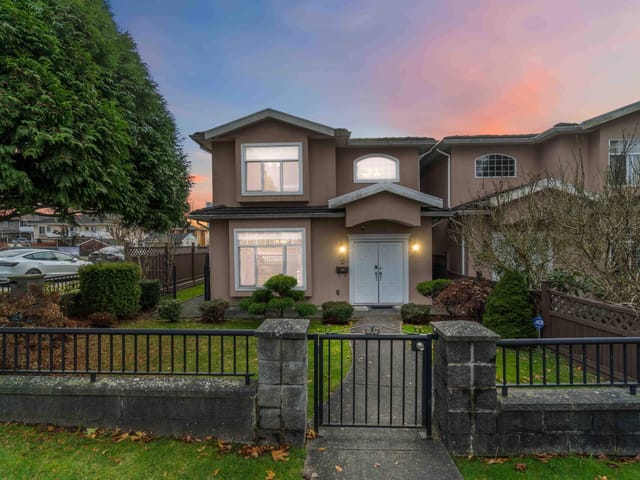 1/2 Duplex for sale in Burnaby, Burnaby North, 4292 Parker Street, 263112534 | Realtylink.org